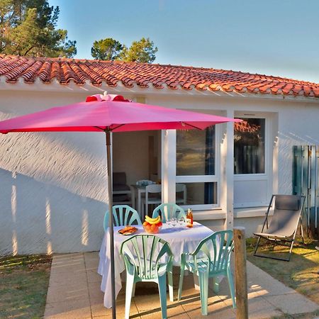 Holiday Home Hameau Ocean - Shr100 By Interhome La Paree Preneau ภายนอก รูปภาพ