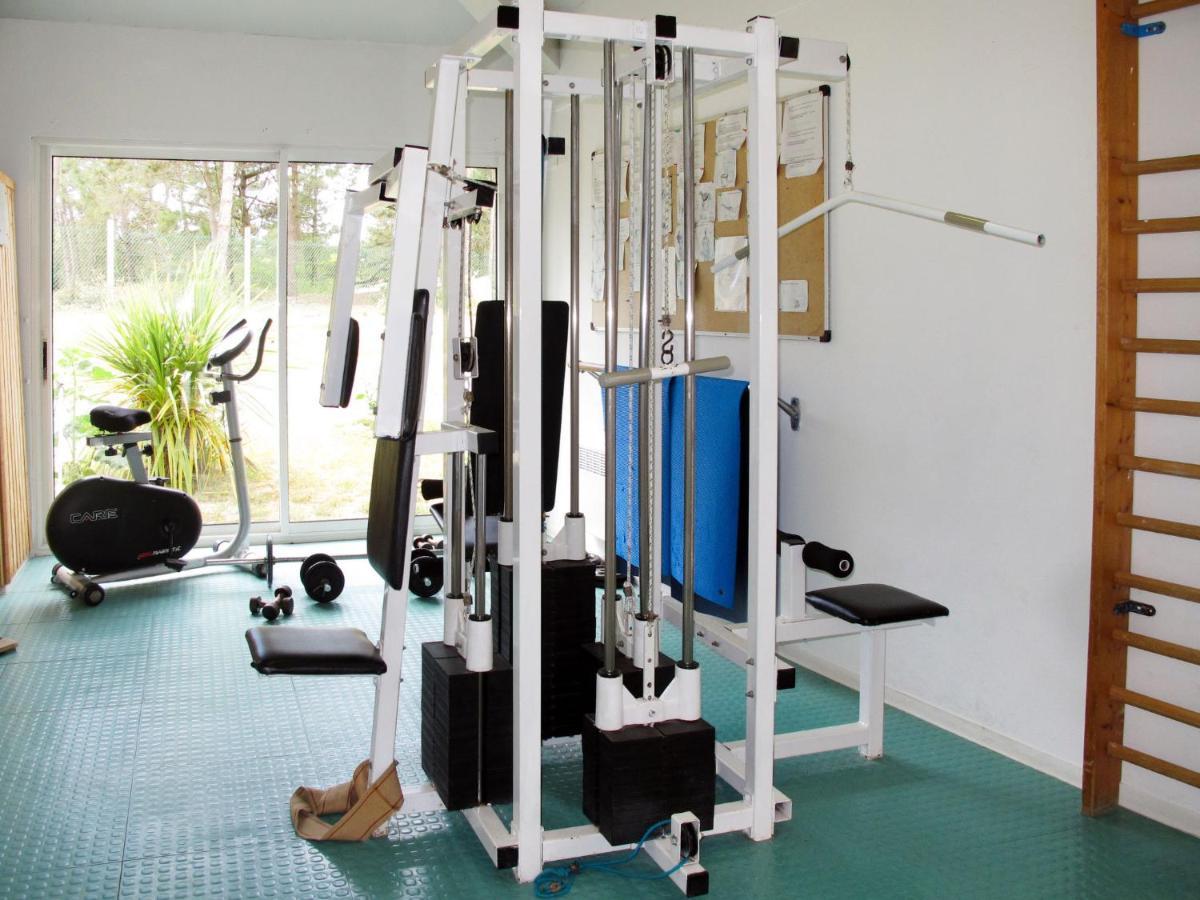 Holiday Home Hameau Ocean - Shr100 By Interhome La Paree Preneau ภายนอก รูปภาพ