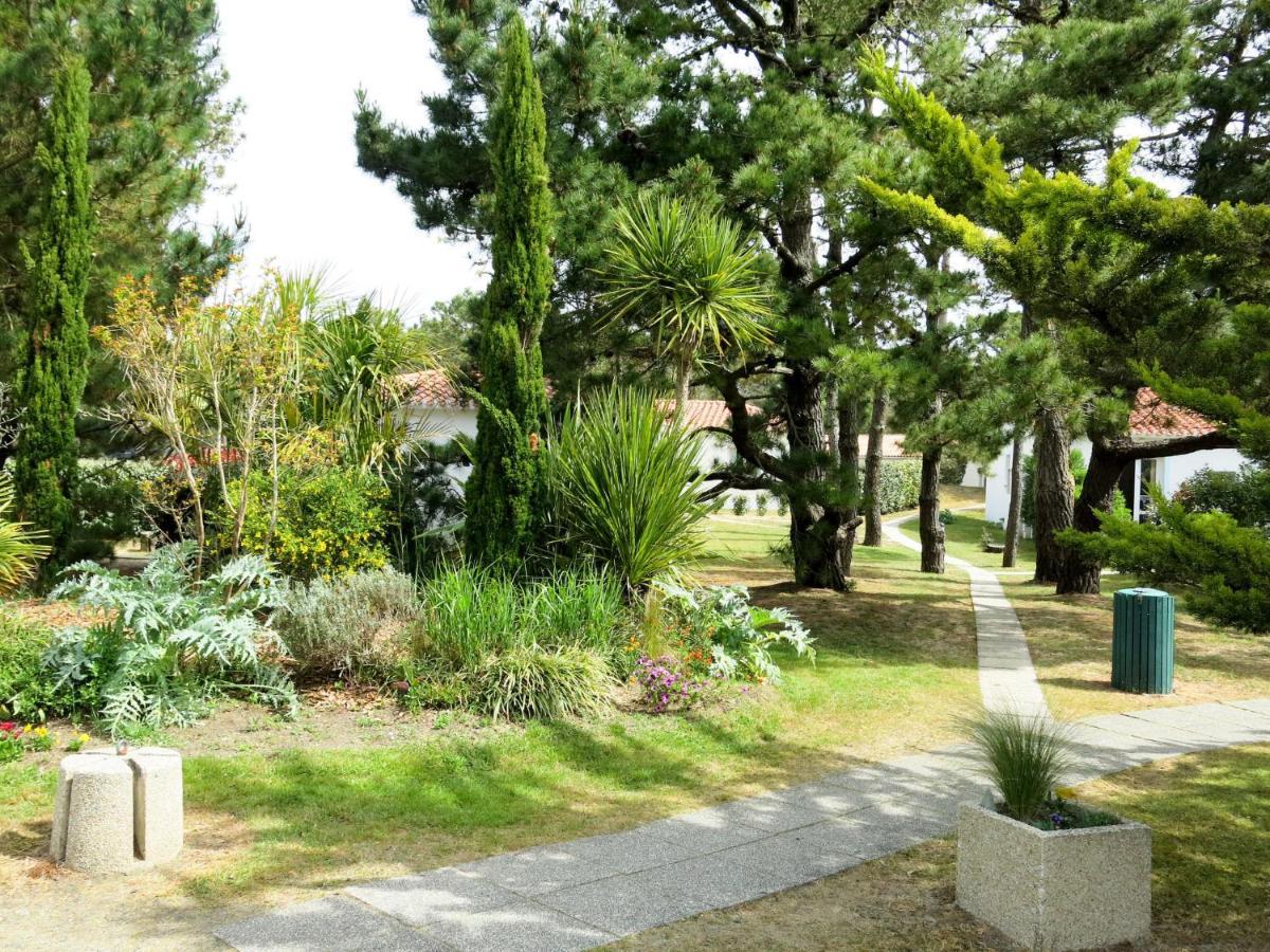Holiday Home Hameau Ocean - Shr100 By Interhome La Paree Preneau ภายนอก รูปภาพ