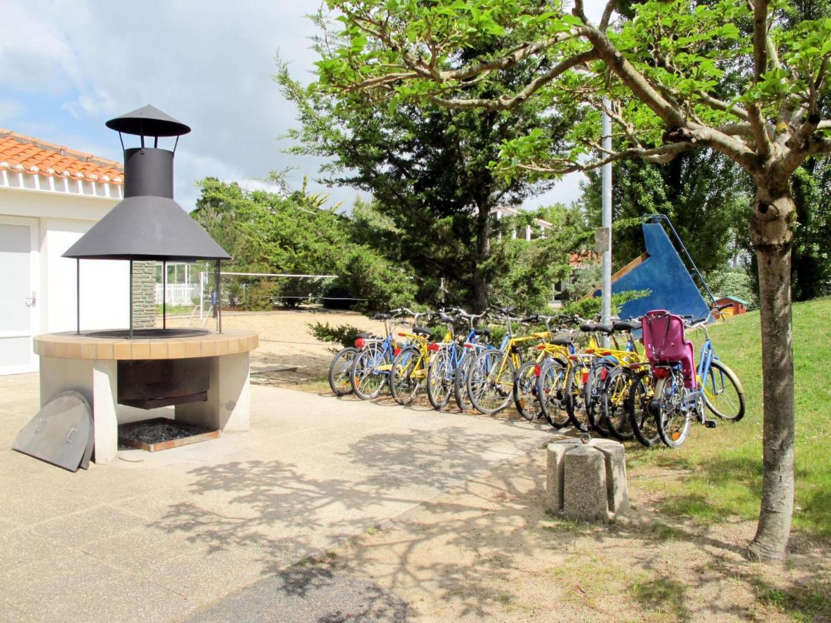 Holiday Home Hameau Ocean - Shr100 By Interhome La Paree Preneau ภายนอก รูปภาพ