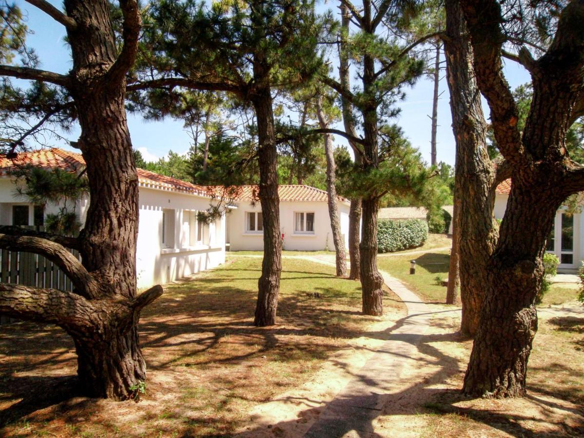 Holiday Home Hameau Ocean - Shr100 By Interhome La Paree Preneau ภายนอก รูปภาพ
