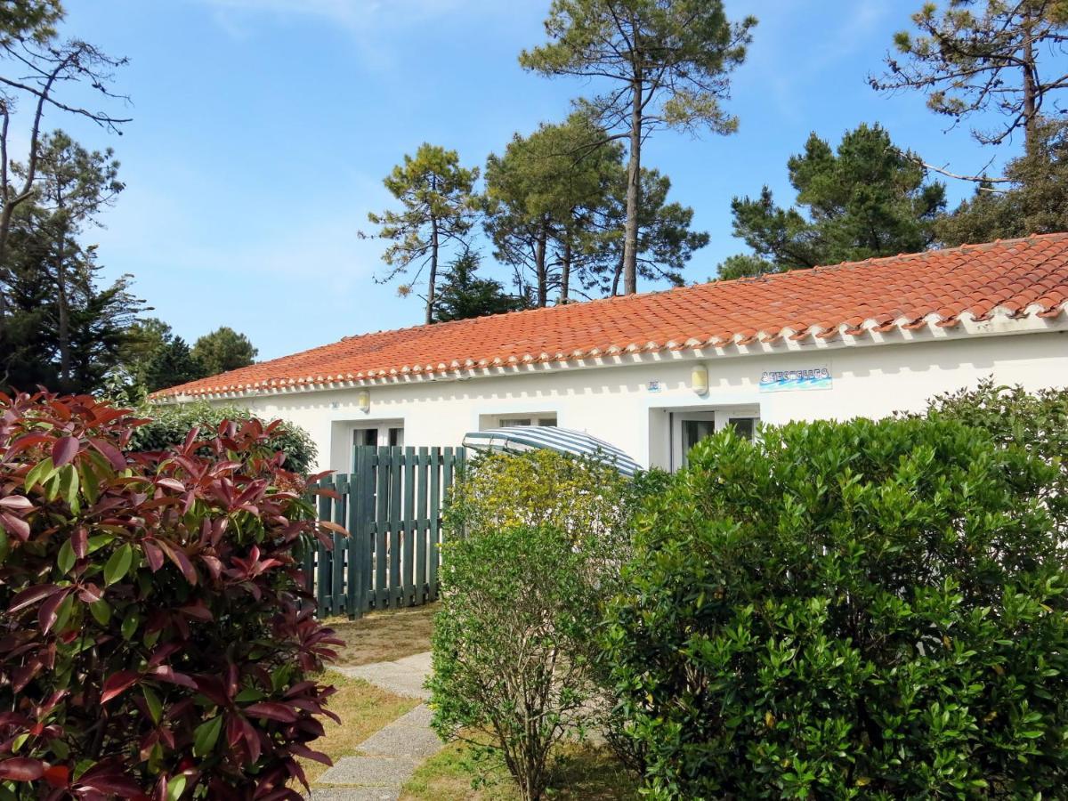Holiday Home Hameau Ocean - Shr100 By Interhome La Paree Preneau ภายนอก รูปภาพ