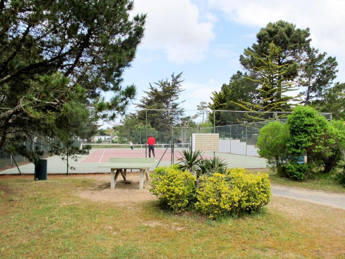 Holiday Home Hameau Ocean - Shr100 By Interhome La Paree Preneau ภายนอก รูปภาพ