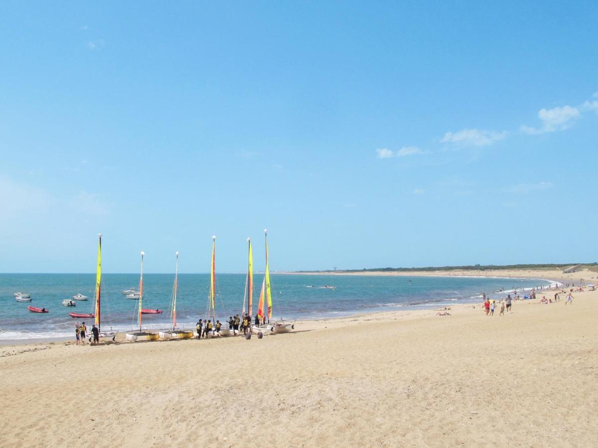 Holiday Home Hameau Ocean - Shr100 By Interhome La Paree Preneau ภายนอก รูปภาพ