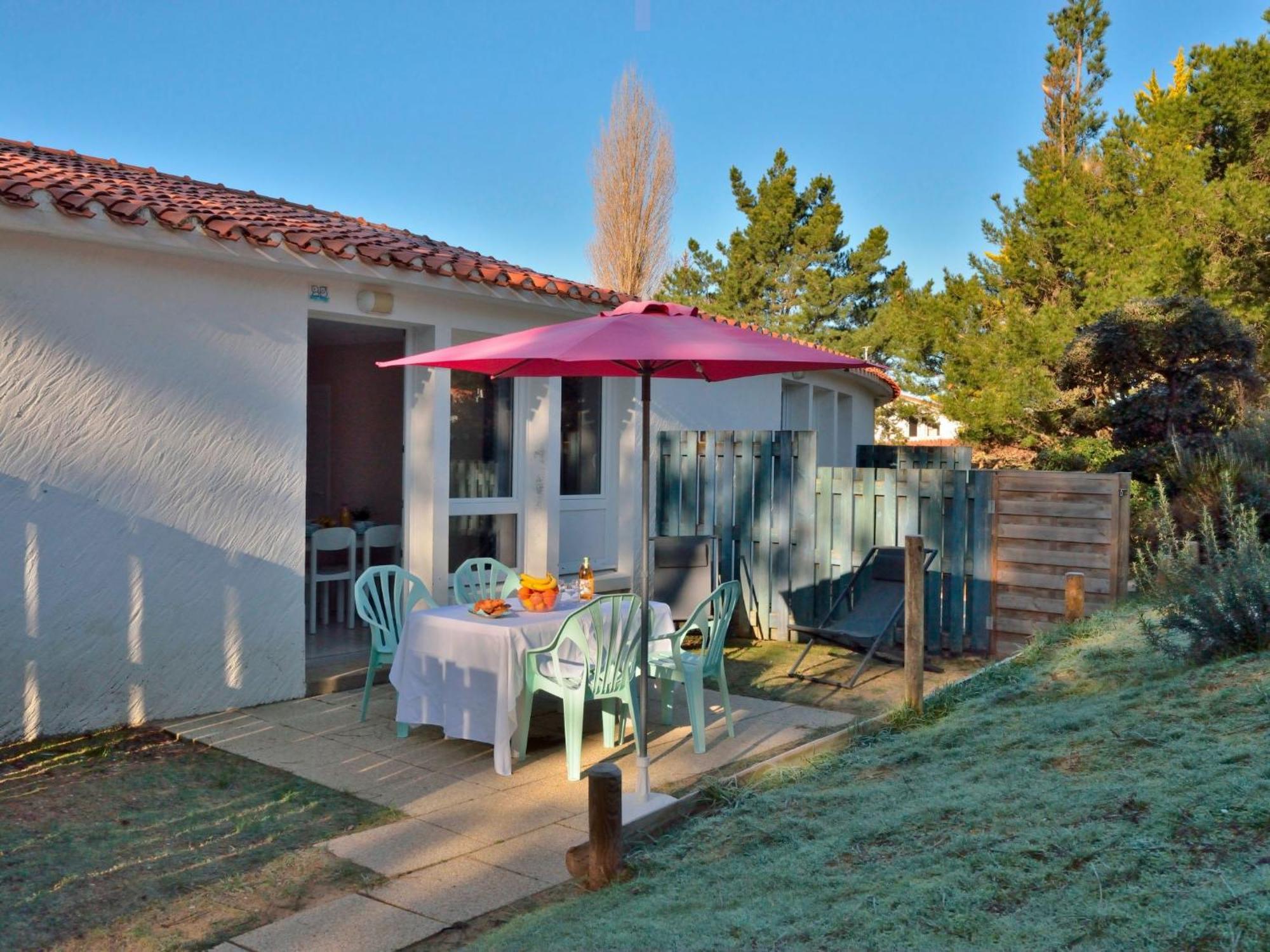 Holiday Home Hameau Ocean - Shr100 By Interhome La Paree Preneau ภายนอก รูปภาพ