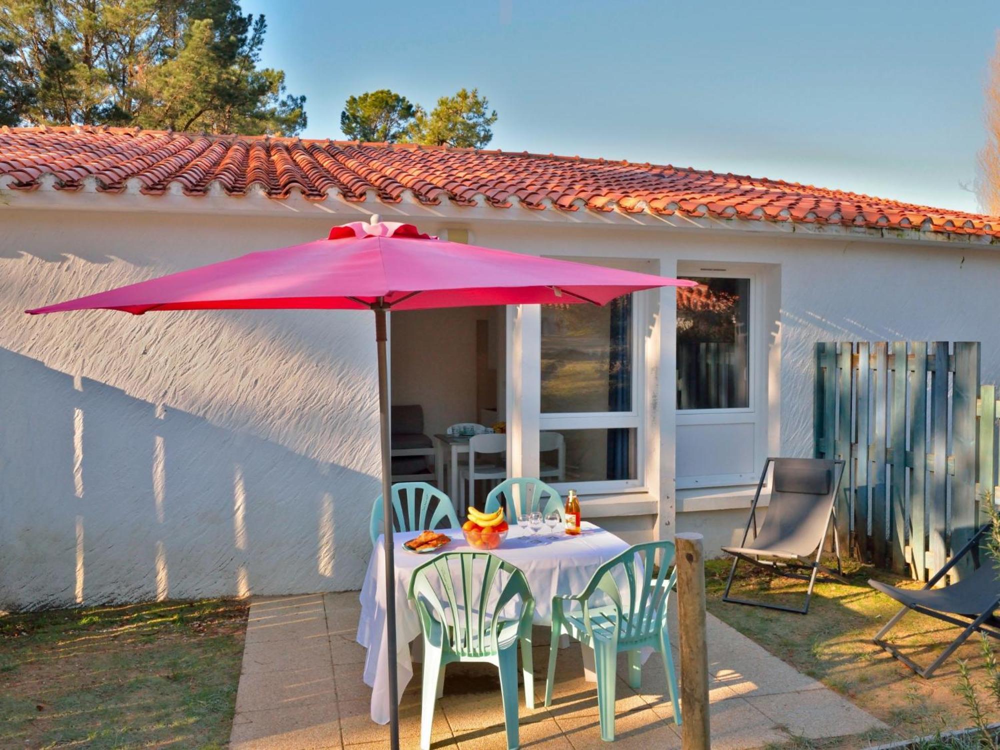 Holiday Home Hameau Ocean - Shr100 By Interhome La Paree Preneau ภายนอก รูปภาพ